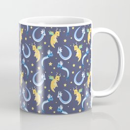 Simplistic Dragons Coffee Mug