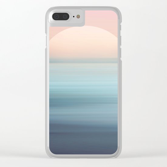 You Are Free Clear iPhone Case