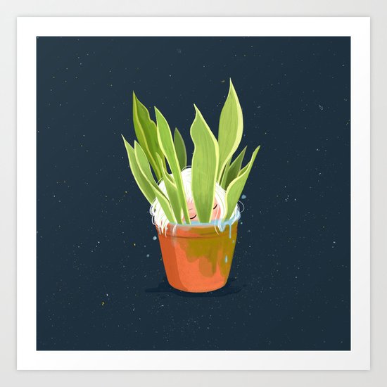Dream Art Print