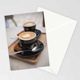 Coffee Date Stationery Cards