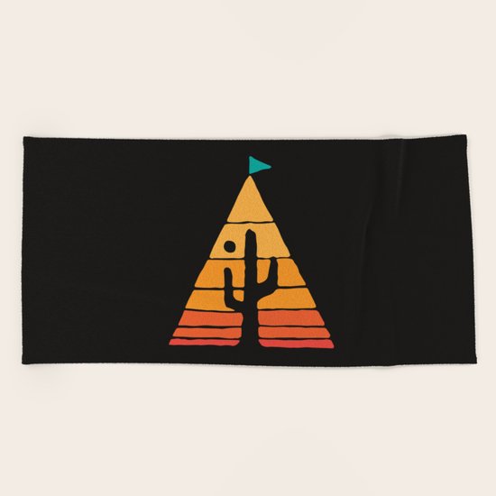 17:30 Beach Towel