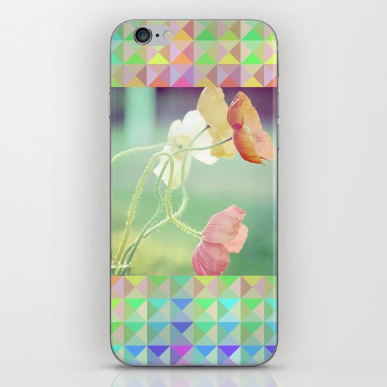 The Spaces Between iPhone & iPod Skin