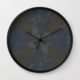 Anochronic resistence stimulated mostly through cathodes. Wall Clock