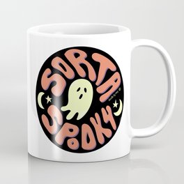Sorta Spooky © Coffee Mug