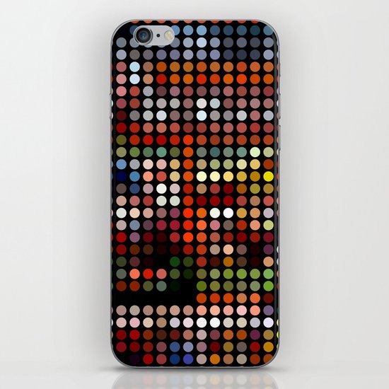 Comic iPhone & iPod Skin