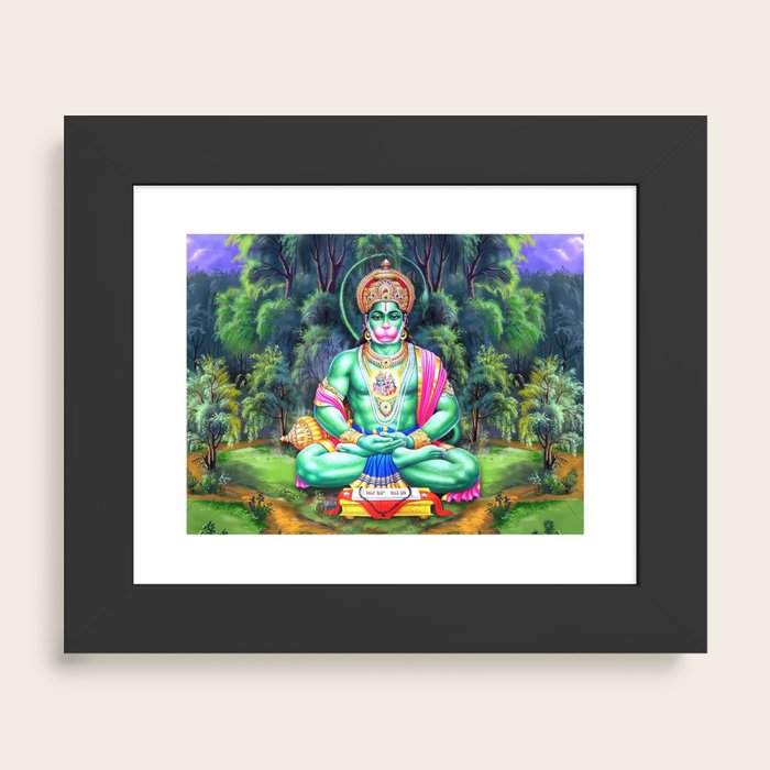 Framed Art Print