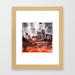 Raleigh Nc Framed Art Prints For Any Decor Style Society6