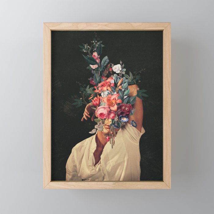 Framed Mini Art Print