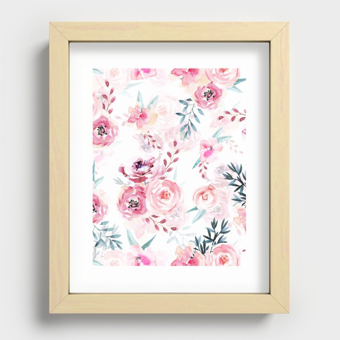 Recessed Framed Print