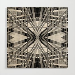 3D ARTchitecture 041V T2 Wood Wall Art