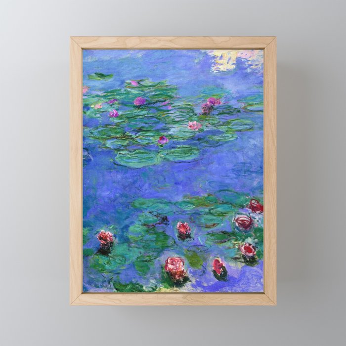 Framed Mini Art Print