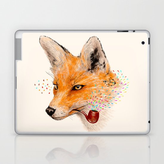 Fox VI Laptop & iPad Skin