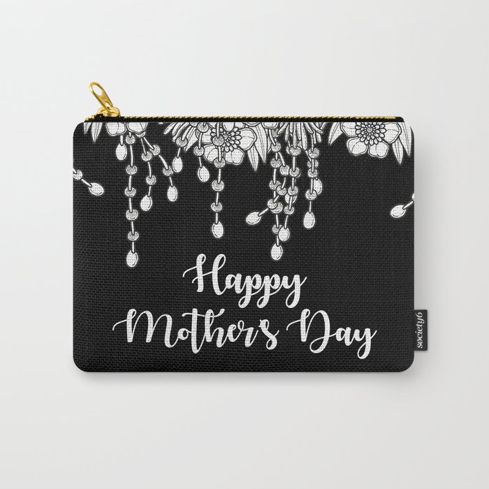 Psithurism III - Happy Mother's Day Carry-All Pouch