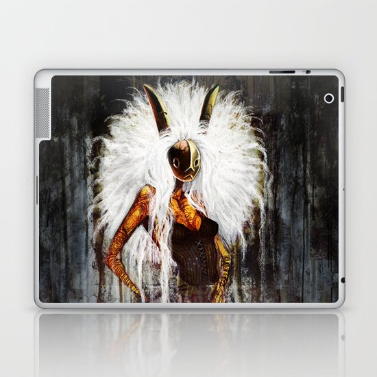 Velveteen Laptop & iPad Skin