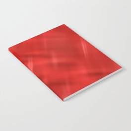 Red Lines Notebook