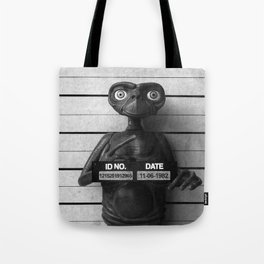 E.T. The Extra-Terrestrial Lineup Tote Bag