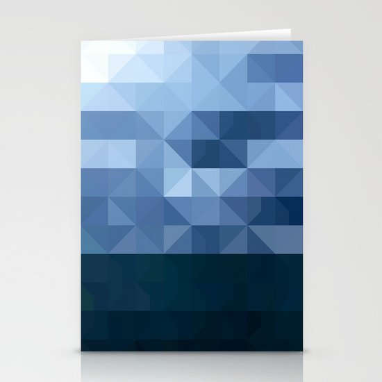 The Lake Stationery Cards