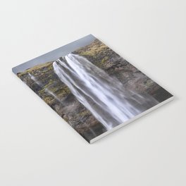 Seljalandsfoss Notebook