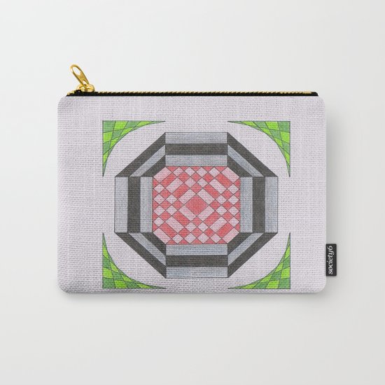 More haste less speed Carry-All Pouch