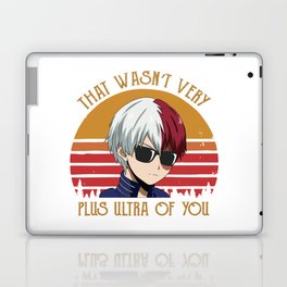 Todoroki Laptop Skins To Match Your Personal Style Society6