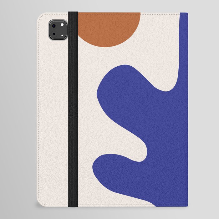 Matisse Abstract iPad Folio Case