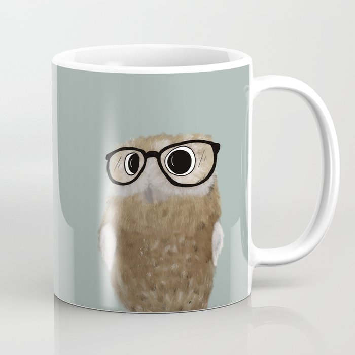 Owl Be Seeing You Coffee Mug