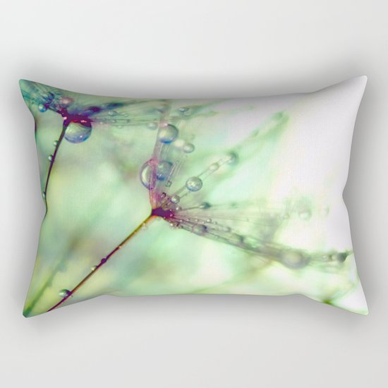 Wish With All Your Heart Rectangular Pillow