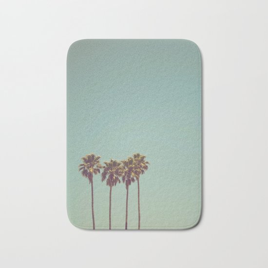 Vintage cali Bath Mat