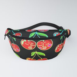 Cherry Fanny Pack