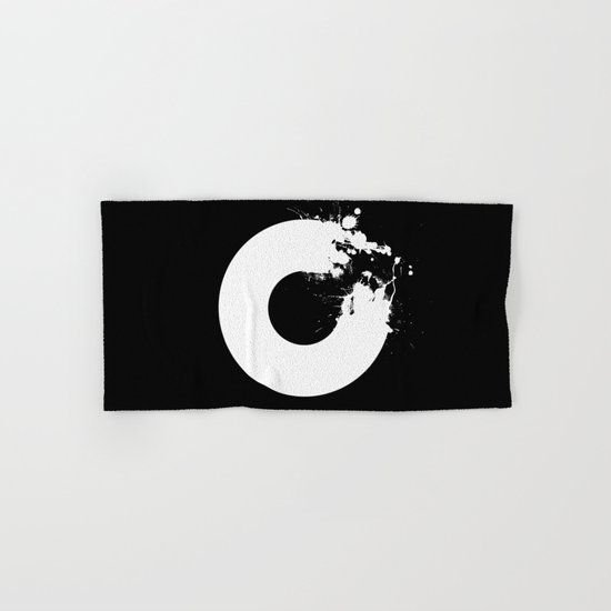 incomplete Hand & Bath Towel