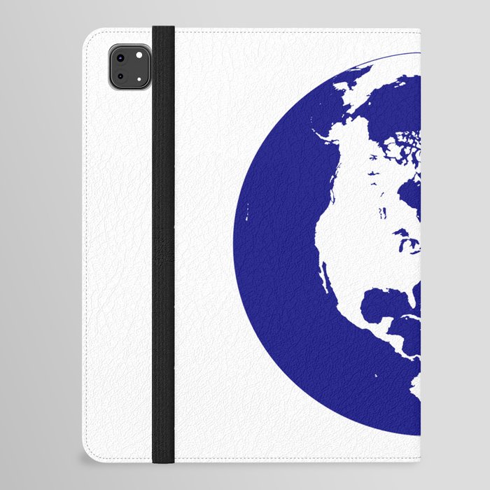 PLANET EARTH iPad Folio Case