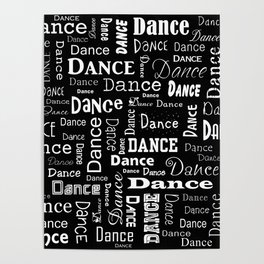 Just Dance! Poster