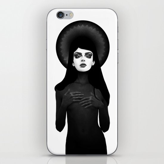 Morning Star iPhone & iPod Skin