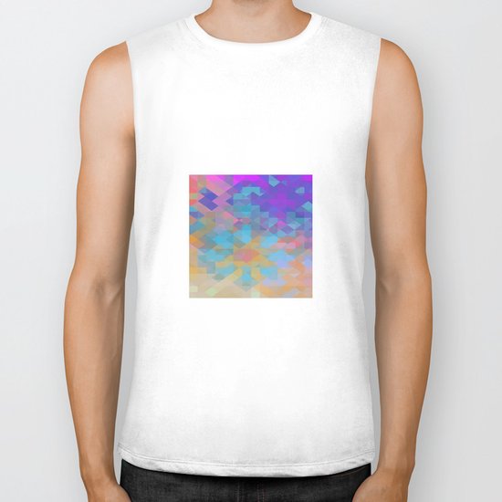Expansion Biker Tank