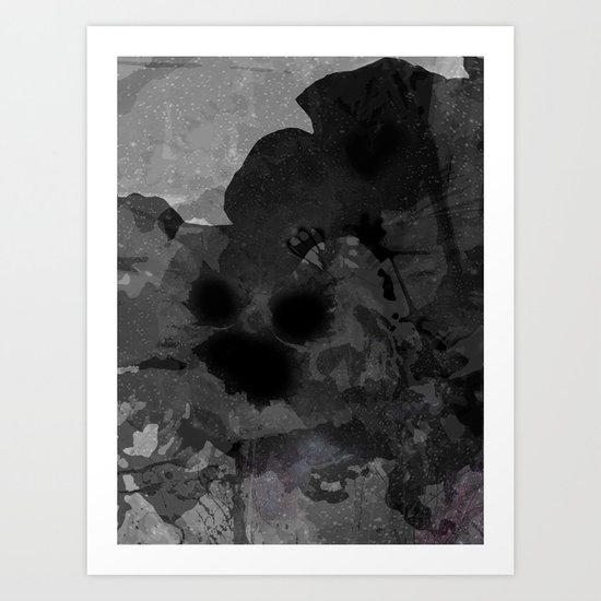 In Bloom Art Print