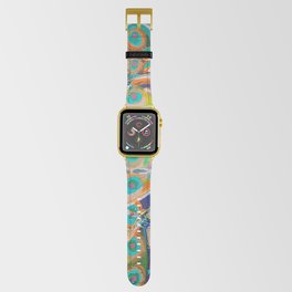 33 Column Apple Watch Band