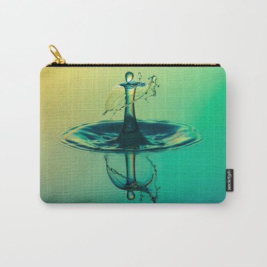 drop of water Carry-All Pouch