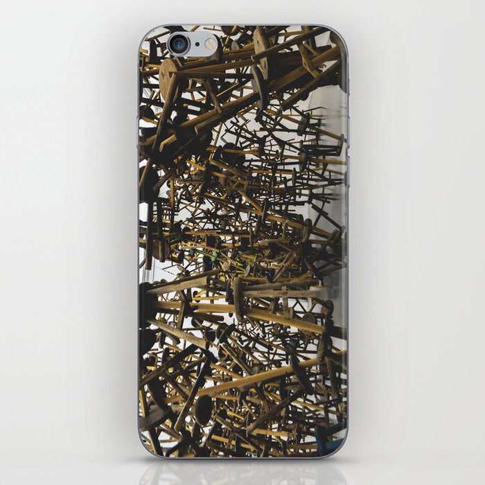 Ai WeiWei iPhone Skin