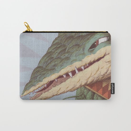 Croc Surprise Carry-All Pouch