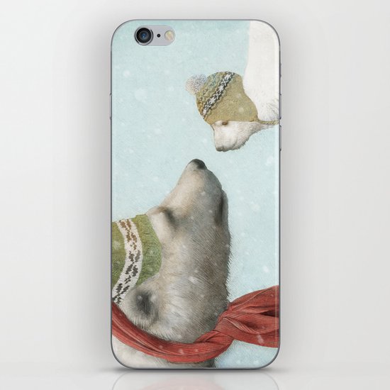 First Winter iPhone & iPod Skin