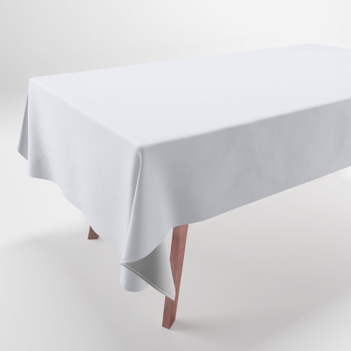 Cold Frost Tablecloth