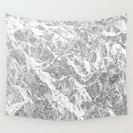 Call of the Mountains Wall Tapestry