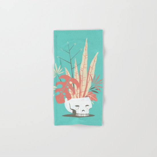 Still Life Hand & Bath Towel