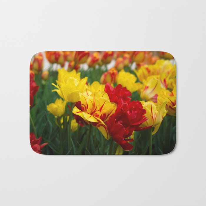 Tulips 1 Bath Mat