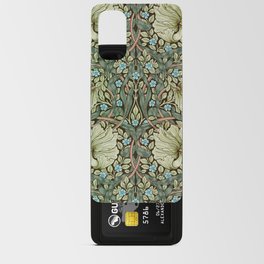 Pimpernel by William Morris Android Card Case