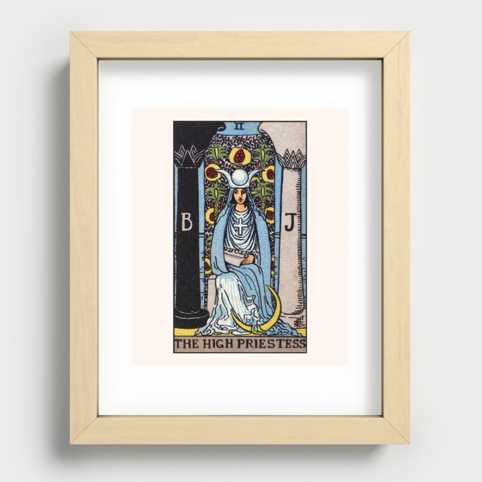Recessed Framed Print