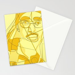 Oddisee Stationery Cards