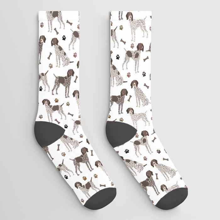 German shorthaired pointer clearance socks