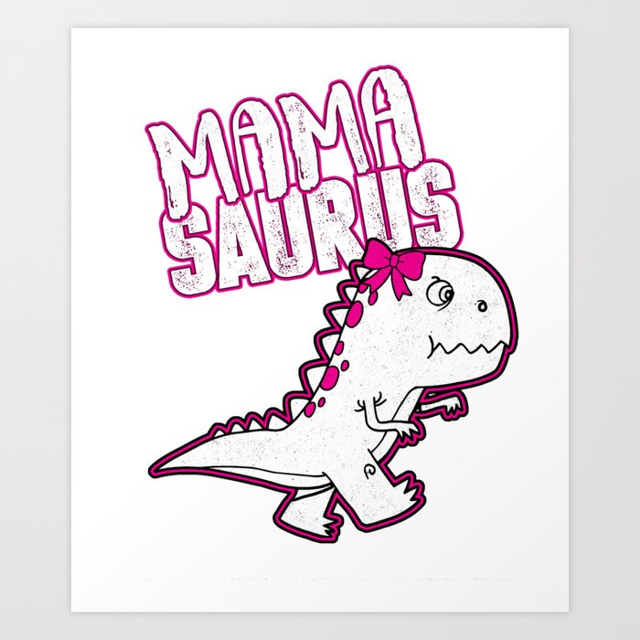Momma saurus Clearance