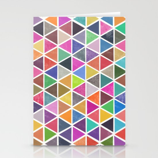 unfolding 1 Stationery Cards